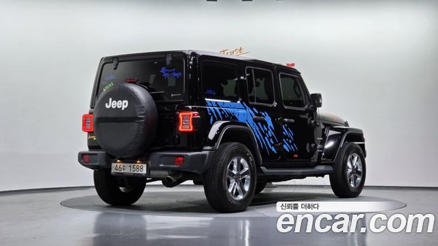 Jeep Wrangler 2018 — photo 2