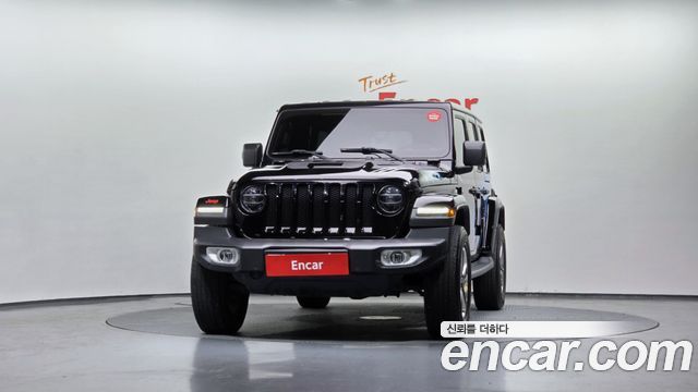Jeep Wrangler 2018 — photo 3