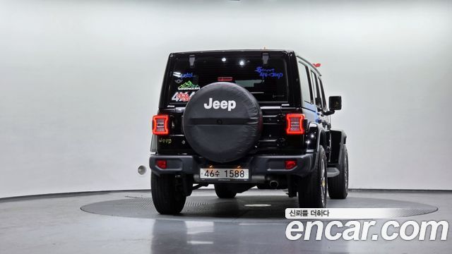 Jeep Wrangler 2018 — photo 4