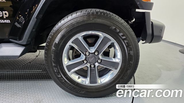 Jeep Wrangler 2018 — photo 5