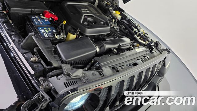 Jeep Wrangler 2018 — photo 6