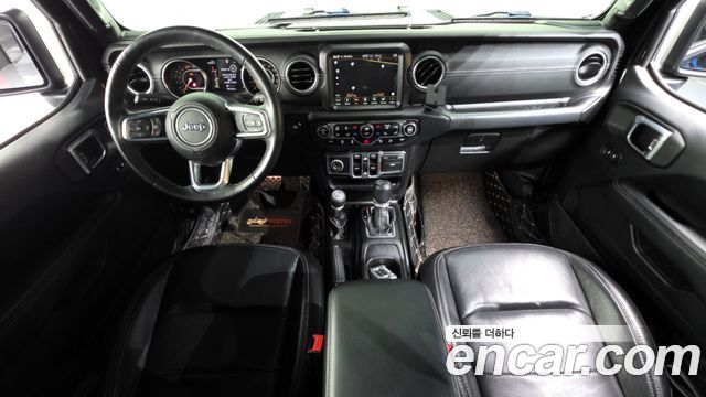 Jeep Wrangler 2018 — photo 7