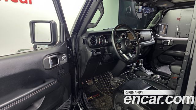 Jeep Wrangler 2018 — photo 10