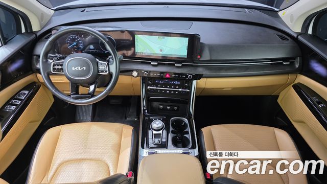 Kia Canival 2023 — photo 7