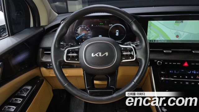 Kia Canival 2023 — photo 13