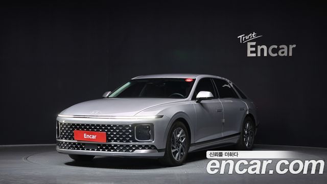 Hyundai Grandeur 2023 — photo 1
