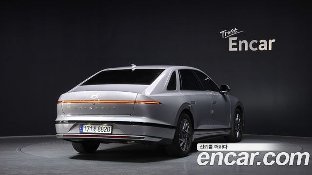 Hyundai Grandeur 2023 — photo 2