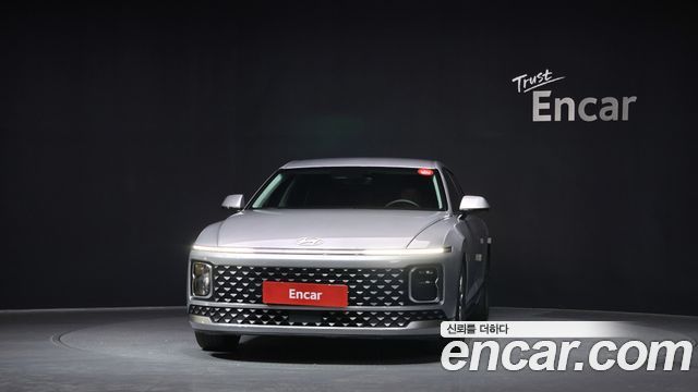 Hyundai Grandeur 2023 — photo 3