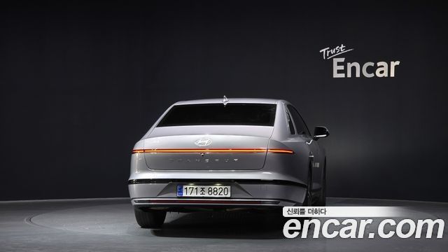 Hyundai Grandeur 2023 — photo 4