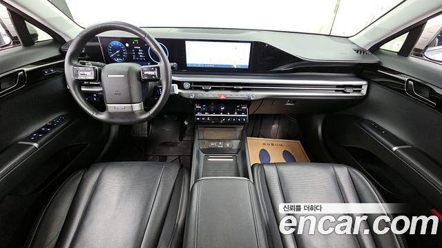 Hyundai Grandeur 2023 — photo 7