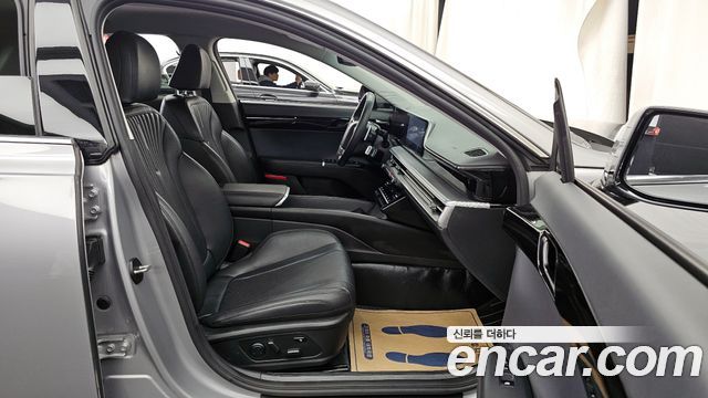 Hyundai Grandeur 2023 — photo 11