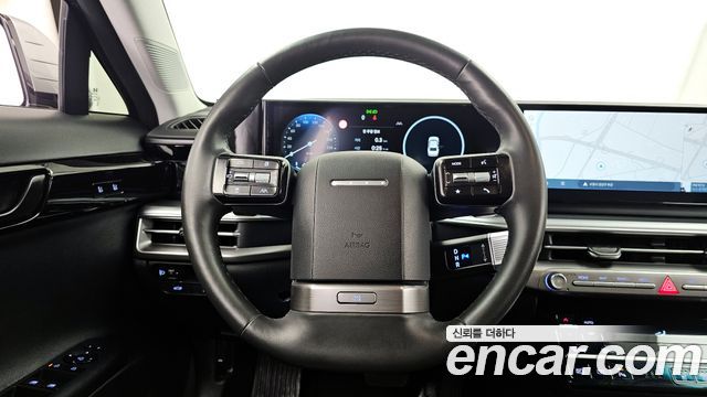 Hyundai Grandeur 2023 — photo 13