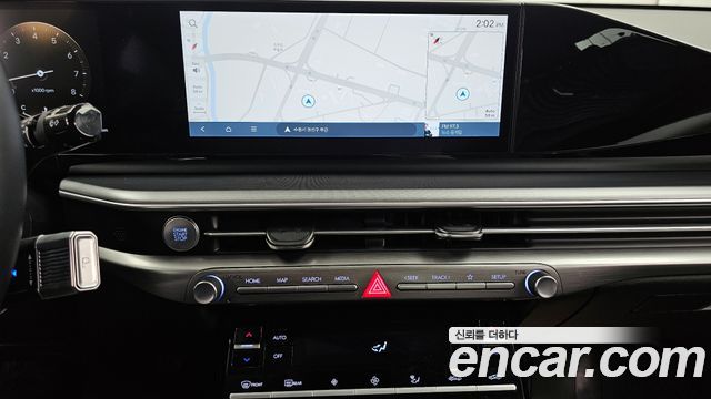 Hyundai Grandeur 2023 — photo 14