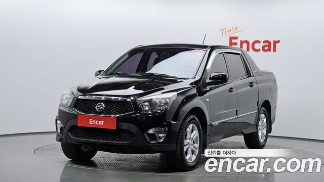 KG Mobility KORANDO 2014 — photo 1