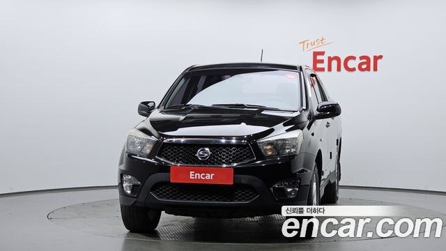 KG Mobility KORANDO 2014 — photo 3