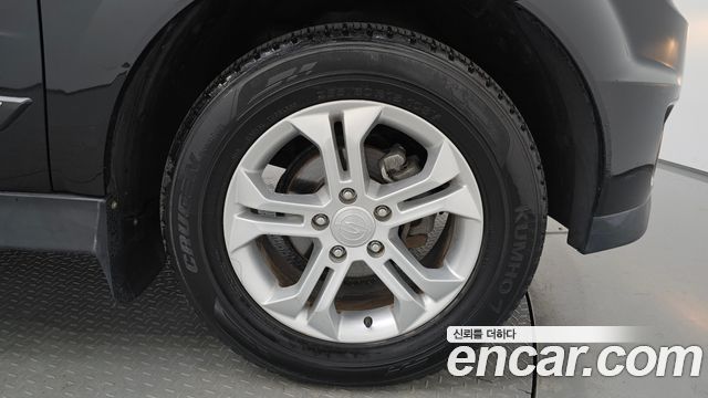 KG Mobility KORANDO 2014 — photo 5