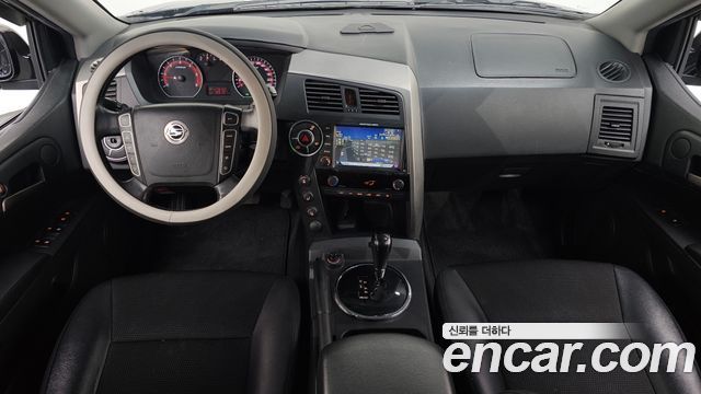 KG Mobility KORANDO 2014 — photo 7