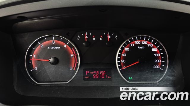 KG Mobility KORANDO 2014 — photo 8