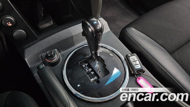 KG Mobility KORANDO 2014 — photo 9