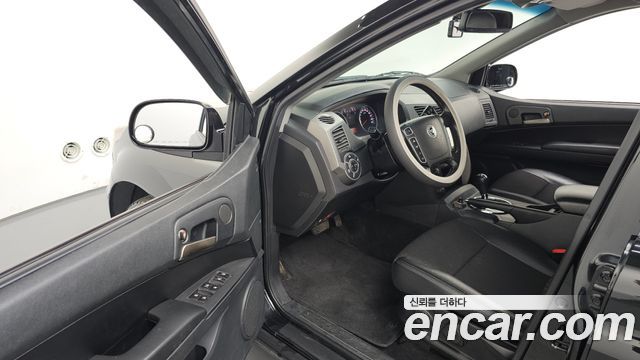 KG Mobility KORANDO 2014 — photo 10