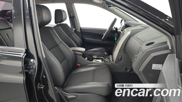 KG Mobility KORANDO 2014 — photo 11