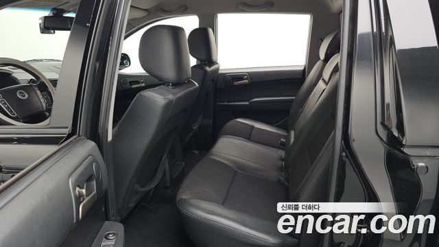 KG Mobility KORANDO 2014 — photo 12