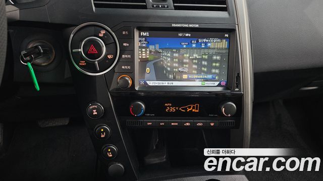KG Mobility KORANDO 2014 — photo 14