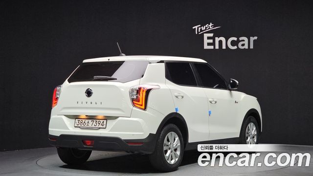 KG Mobility TIBOLI 2020 — photo 2