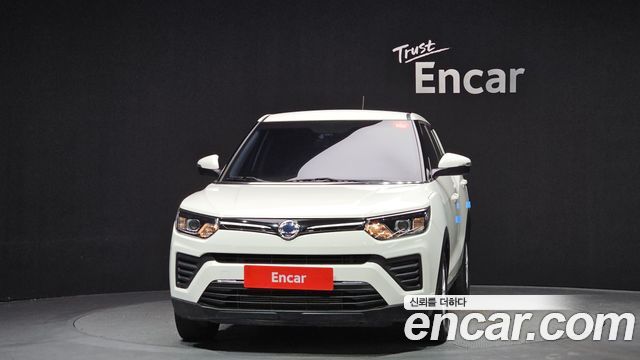 KG Mobility TIBOLI 2020 — photo 3