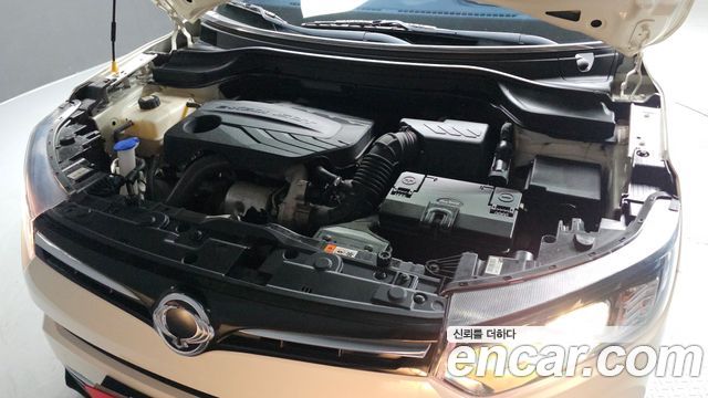 KG Mobility TIBOLI 2020 — photo 6