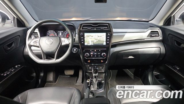 KG Mobility TIBOLI 2020 — photo 7