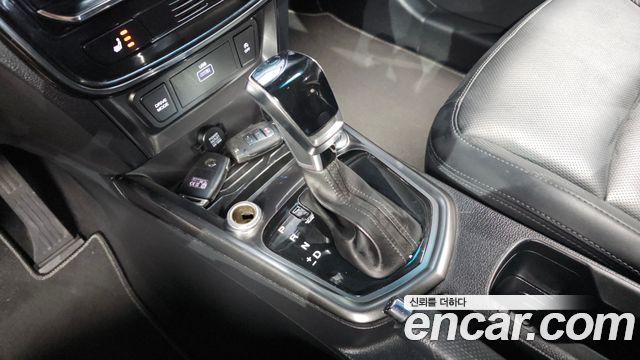 KG Mobility TIBOLI 2020 — photo 9