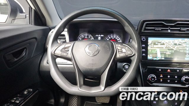 KG Mobility TIBOLI 2020 — photo 11