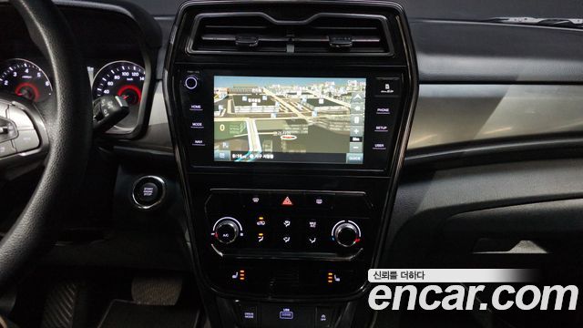KG Mobility TIBOLI 2020 — photo 12