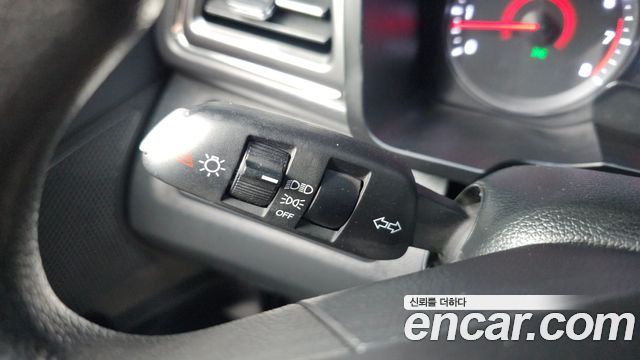 KG Mobility TIBOLI 2020 — photo 15