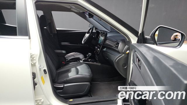 KG Mobility TIBOLI 2020 — photo 18