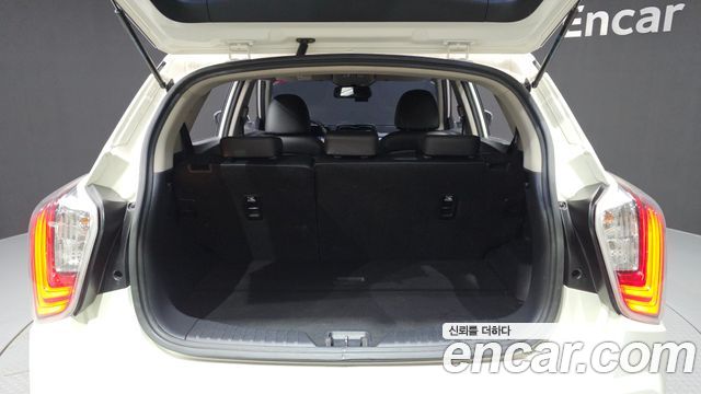 KG Mobility TIBOLI 2020 — photo 20