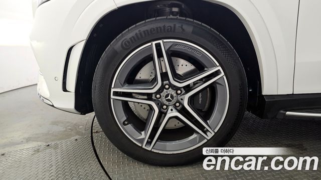 Mercedes-Benz GLS-Class 2022 — photo 5