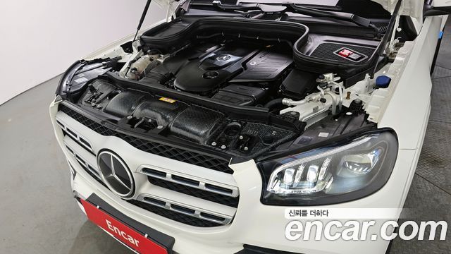 Mercedes-Benz GLS-Class 2022 — photo 6