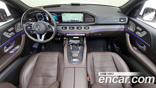 Mercedes-Benz GLS-Class 2022 — photo 7