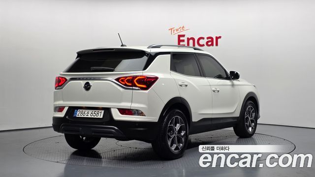KG Mobility KORANDO 2022 — photo 2