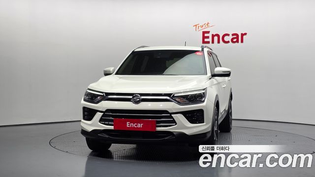 KG Mobility KORANDO 2022 — photo 3