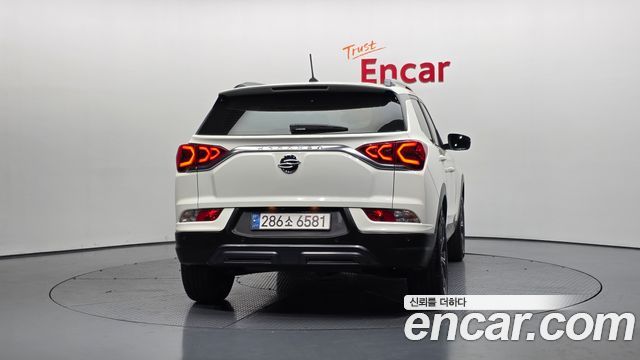KG Mobility KORANDO 2022 — photo 4