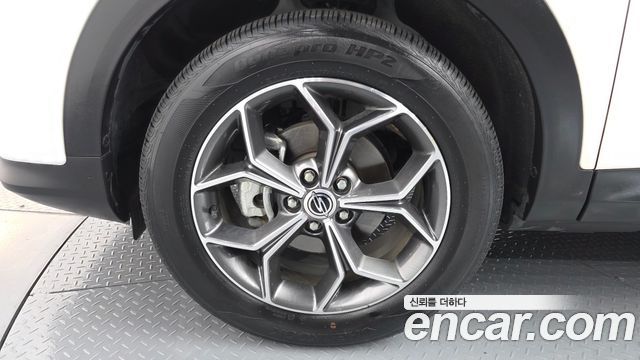 KG Mobility KORANDO 2022 — photo 5