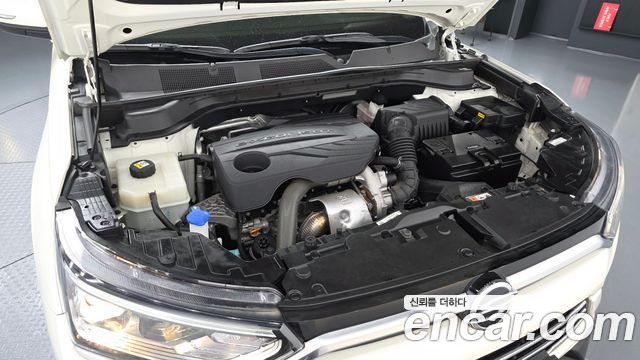 KG Mobility KORANDO 2022 — photo 6