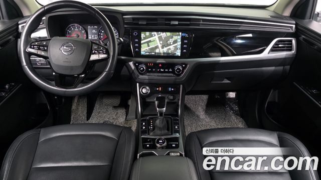 KG Mobility KORANDO 2022 — photo 7