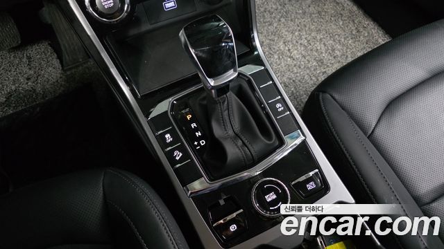 KG Mobility KORANDO 2022 — photo 9