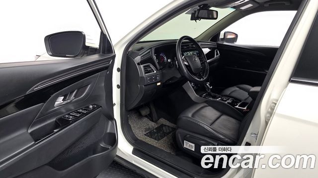 KG Mobility KORANDO 2022 — photo 10