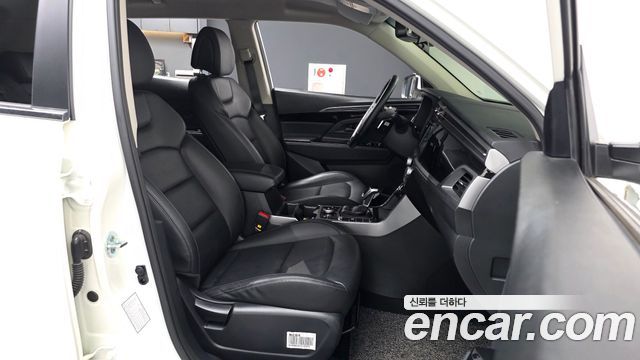 KG Mobility KORANDO 2022 — photo 11