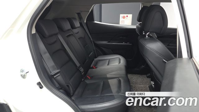 KG Mobility KORANDO 2022 — photo 12